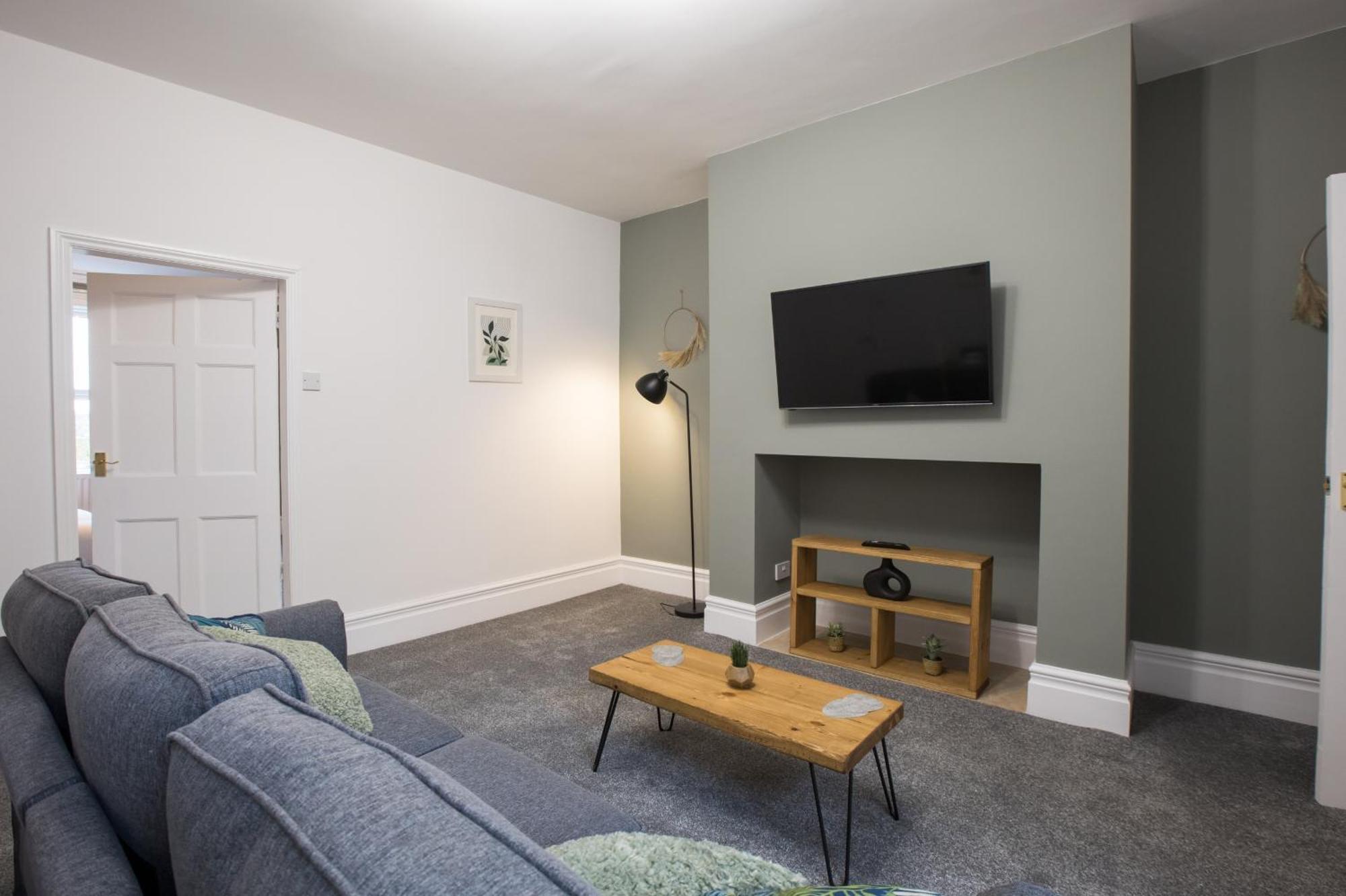 Tyne View - Unique Apartment