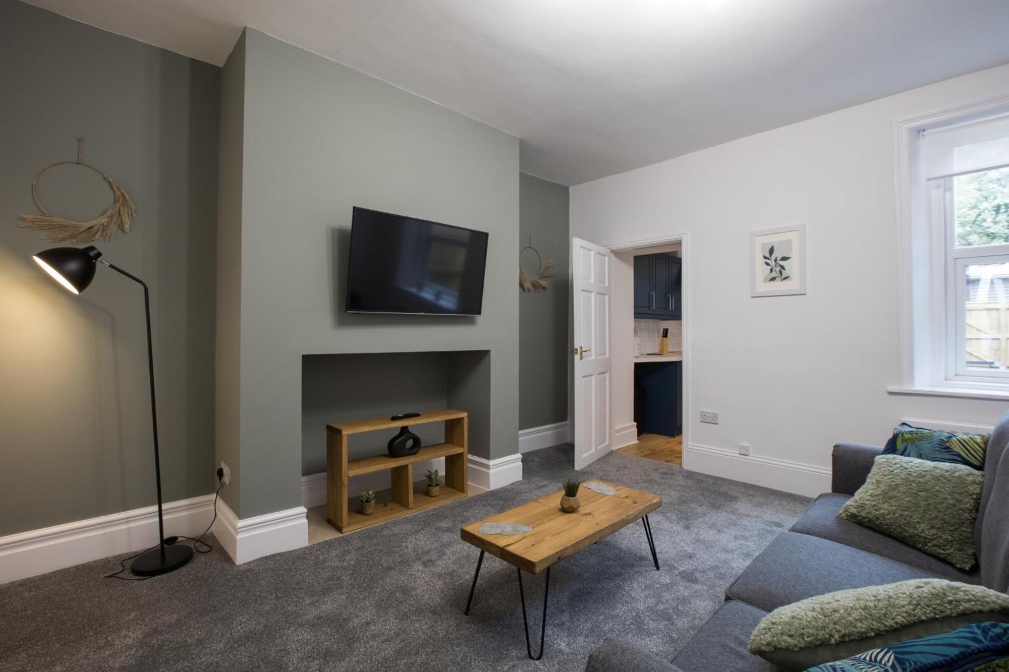 Tyne View - Unique Apartment